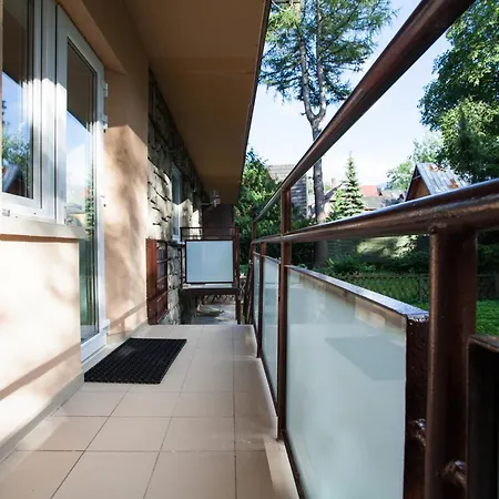 Klaro Centrum アパート