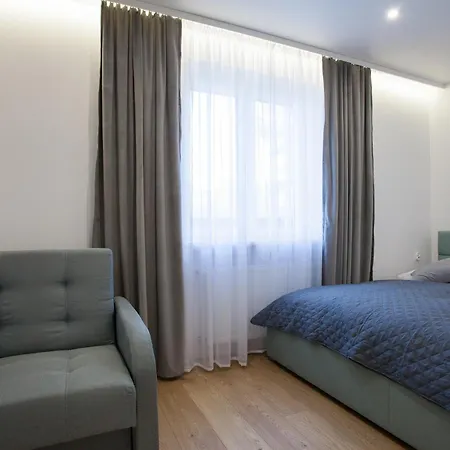 Apartment Klaro Centrum