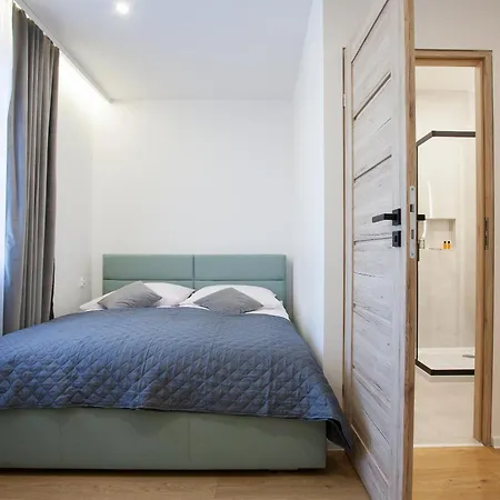 Klaro Centrum Apartment