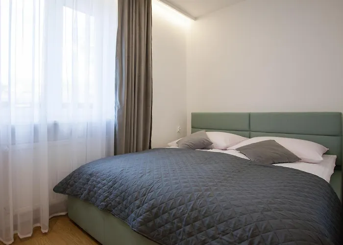 Appartamento Klaro Centrum *